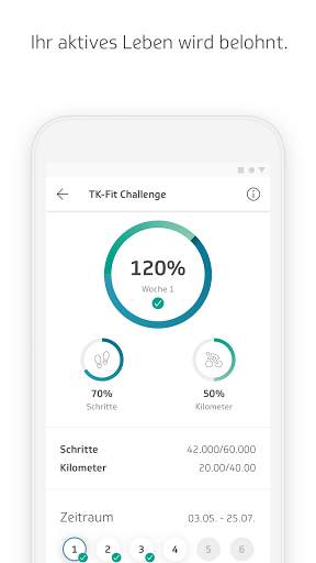 Die TK-App screenshot 4