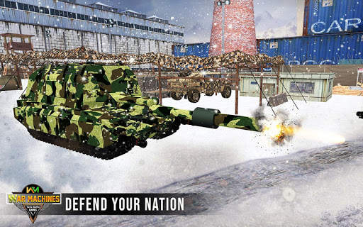 Tank Battle : Free Tank Games screenshot 7
