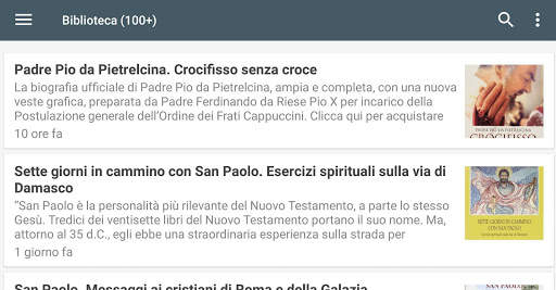 Vangelo e Parola del Giorno screenshot 9