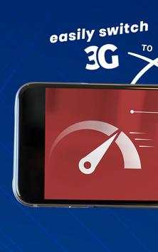 3G to 4G Switch | Speed Test screenshot 1