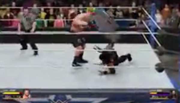 Guide WWE 2k17 Smackdown स्क्रीनशॉट 3