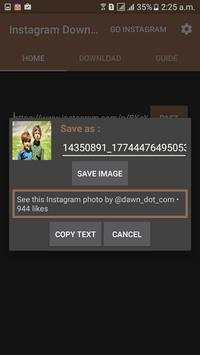 Video Downloader For Instagram screenshot 5