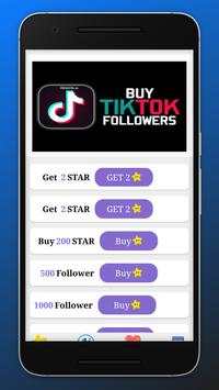 TikFans - Free Followers & Hashtags For Tiktok screenshot 4