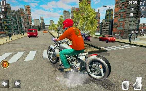 Extreme Moto bike Simulator 2020 screenshot 3
