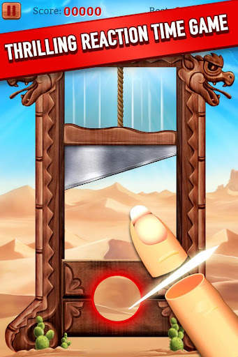 Finger Slayer screenshot 1