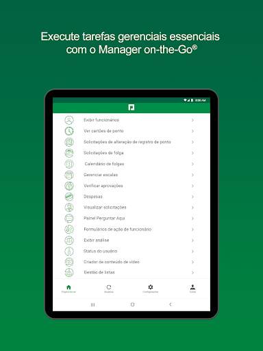 Paycom screenshot 14