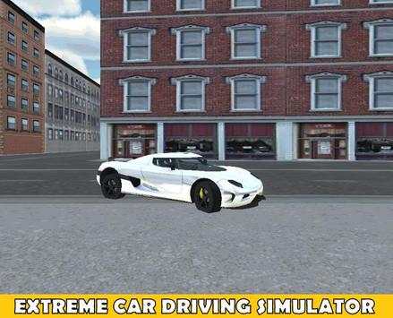 Extreme Car Driving Simulator screenshot 2