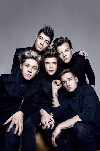 One Direction Wallpaper screenshot 4