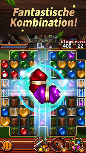 Jewel Forest Village screenshot 1