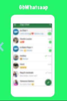 GbWhatsaap Free screenshot 2