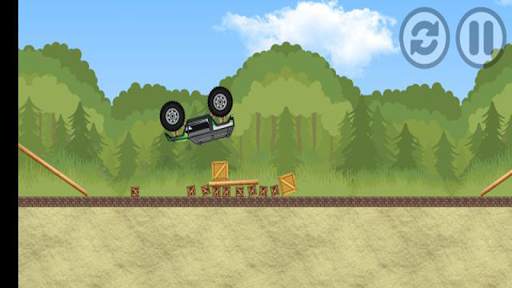 Monster Car screenshot 2