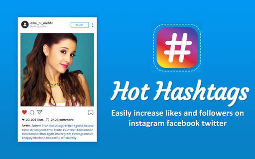 Real Followers For Instagram & Like for Insta tags screenshot 1