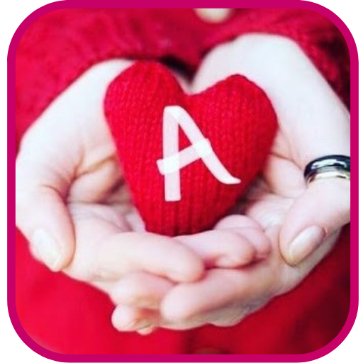 خلفيات وصور حرف A بدون نت icon