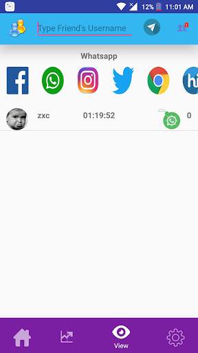App Time Plus 3 تصوير الشاشة