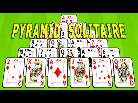 Pyramid Solitaire 3D Ultimate screenshot 1