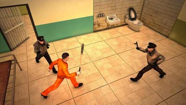 Hard Time Prison Escape 3D screenshot 12