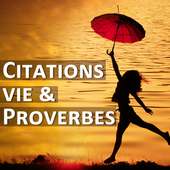 Vie des Citations et Proverbes on 9Apps