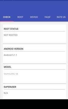 King Root Checker[ROOT] screenshot 2