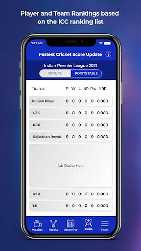 Cricbuz - Live Cricket Scores screenshot 3