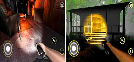 Scary Neighbor the granny Mod screenshot 2