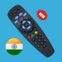 Tata Sky Remote