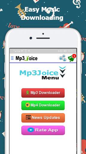 Mp3Juice Music Downloader screenshot 1