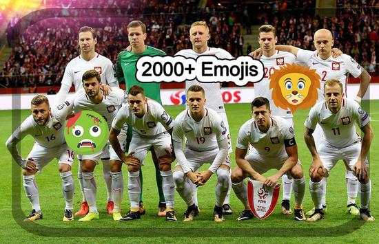Poland Football team Photo Editor screenshot 4