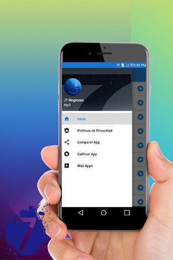 J7 Ringtone Download screenshot 1