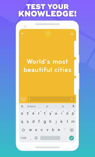 94% - Quiz, Trivia & Logic screenshot 3