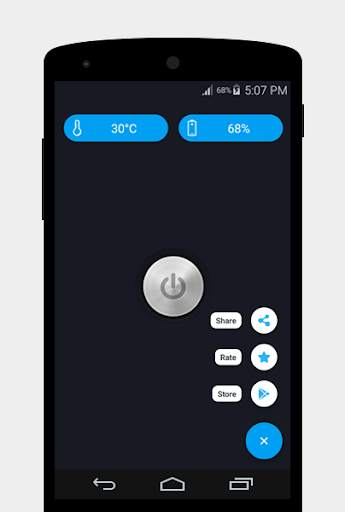Camera Flash screenshot 3