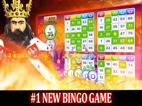 Storm King Bingo screenshot 6