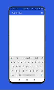Free Full Movie Downloader screenshot 5