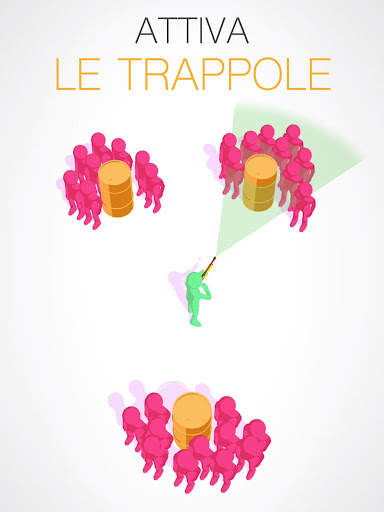 Shootout 3D screenshot 14