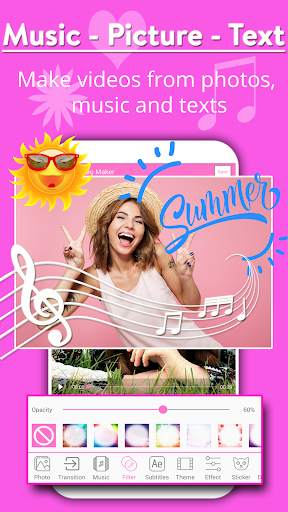 Video Slideshow Maker - Video  screenshot 5