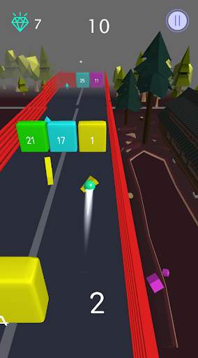 Fly Dash! - Shooter Game screenshot 7