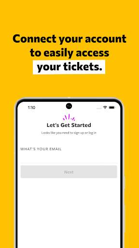 Goldstar - Buy Tickets screenshot 1