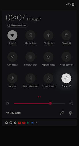 AutoHz screenshot 6
