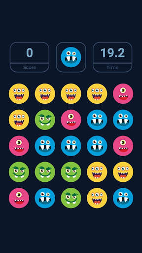 20 second Fun Tap It Game with Superhero Theme screenshot 3
