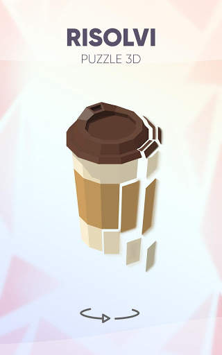 Poly Mood - 3D puzzle sphere screenshot 7