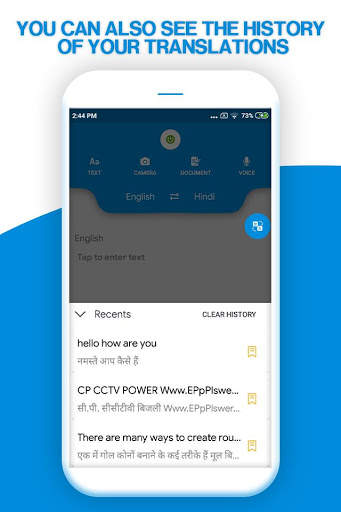 Language Translator screenshot 5