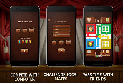 Super Ludo: Made In India - Multiplayer Board Game screenshot 2
