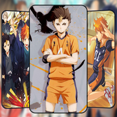 Anime Wallpapers : Haikyuu icon