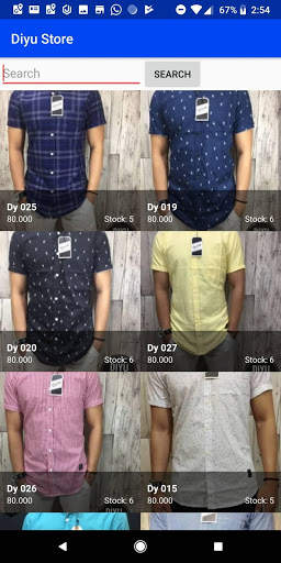 Diyu Store Cempaka Mas screenshot 3