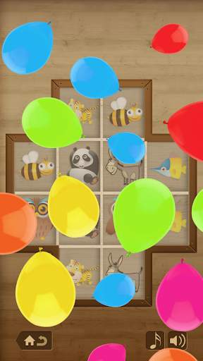 Mind game for kids - Animals screenshot 6