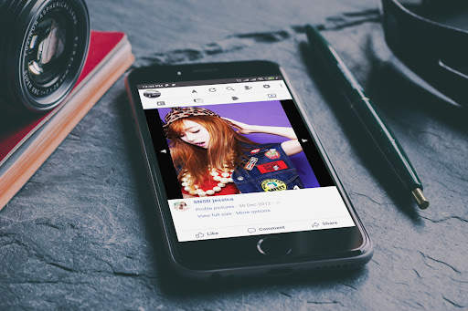 Fast for Facebook Lite screenshot 1