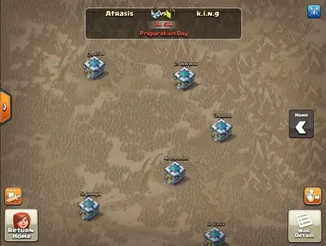 Atrasis - CoC Private Server screenshot 3