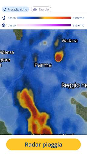 Ilmeteo24: previsioni Meteo screenshot 2