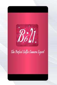 Selfie Camera B621 Expert screenshot 1
