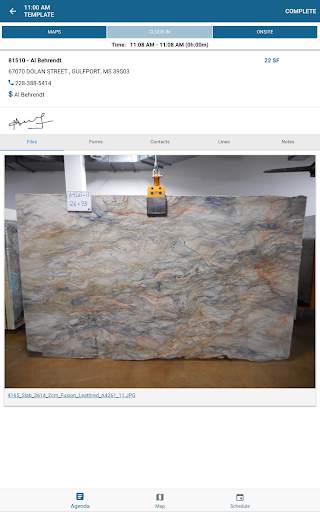 SPS Jobsite Pro скриншот 13