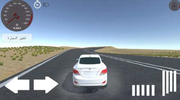car drift racing screenshot 6